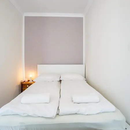 Lägenhet O!my Gdańsk